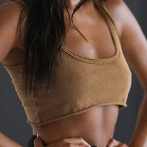 Joah Brown sporty crop